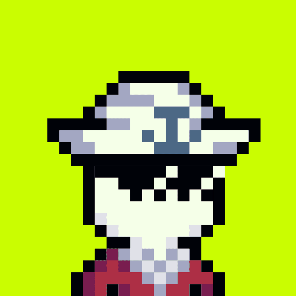 Tiny Hood #3891