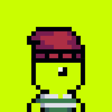 Tiny Hood #397