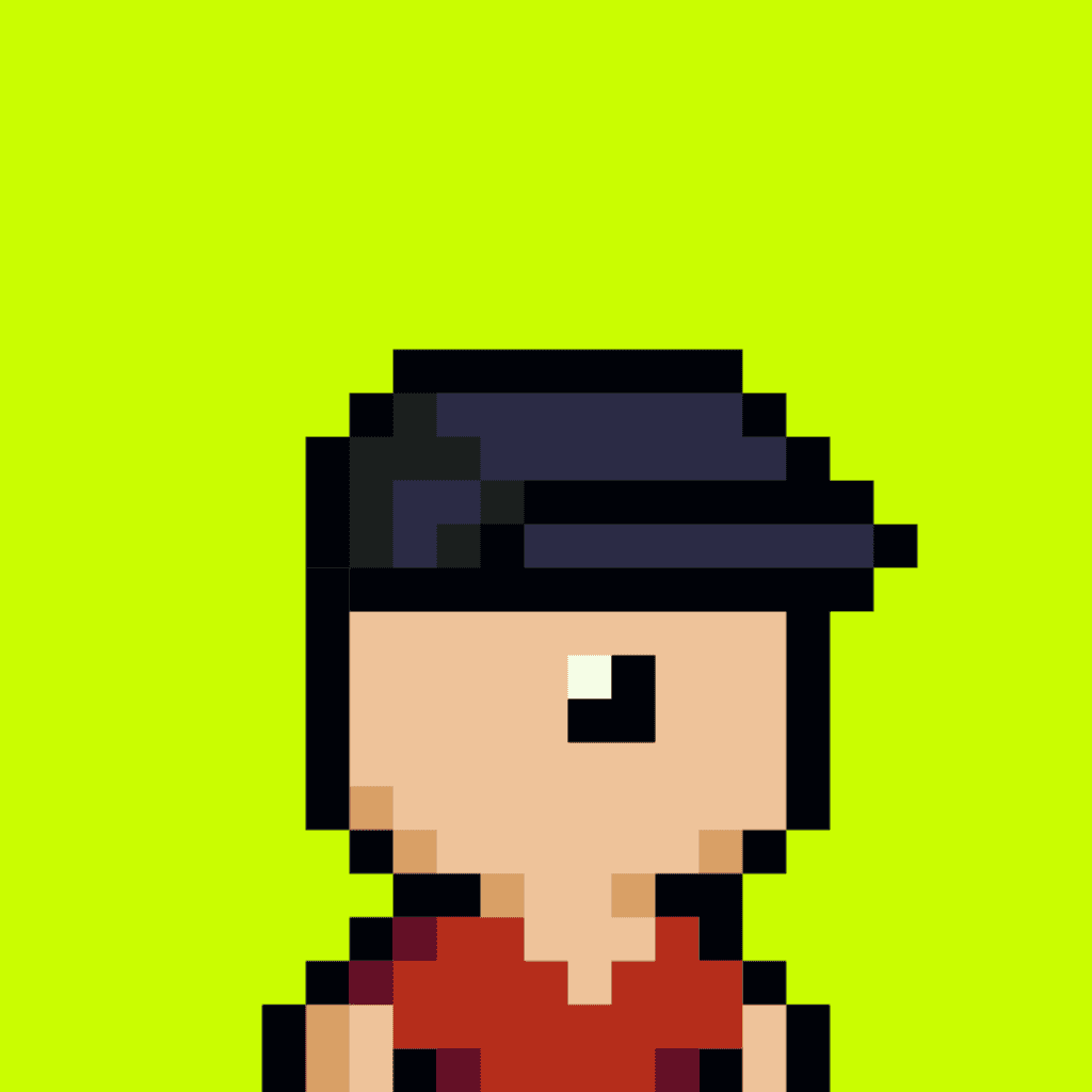 Tiny Hood #3973