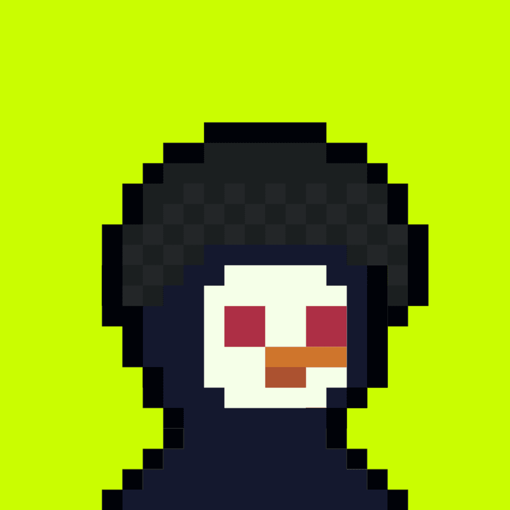 Tiny Hood #3983
