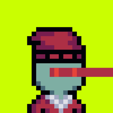 Tiny Hood #3986