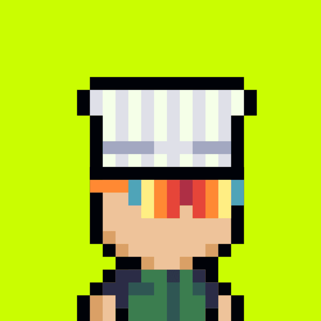 Tiny Hood #4266
