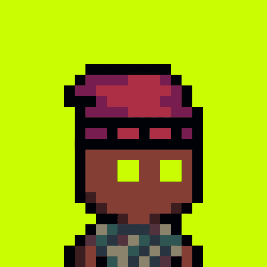 Tiny Hood #4324