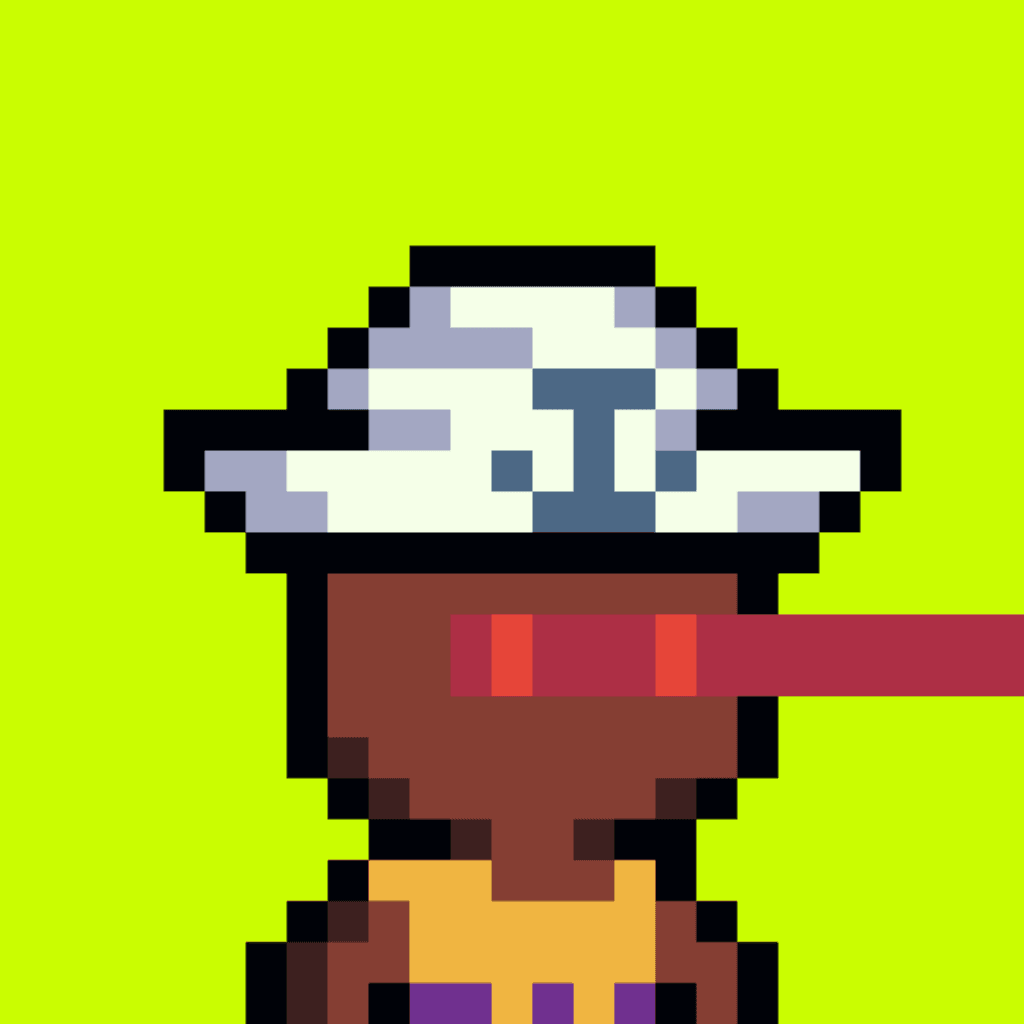 Tiny Hood #4566
