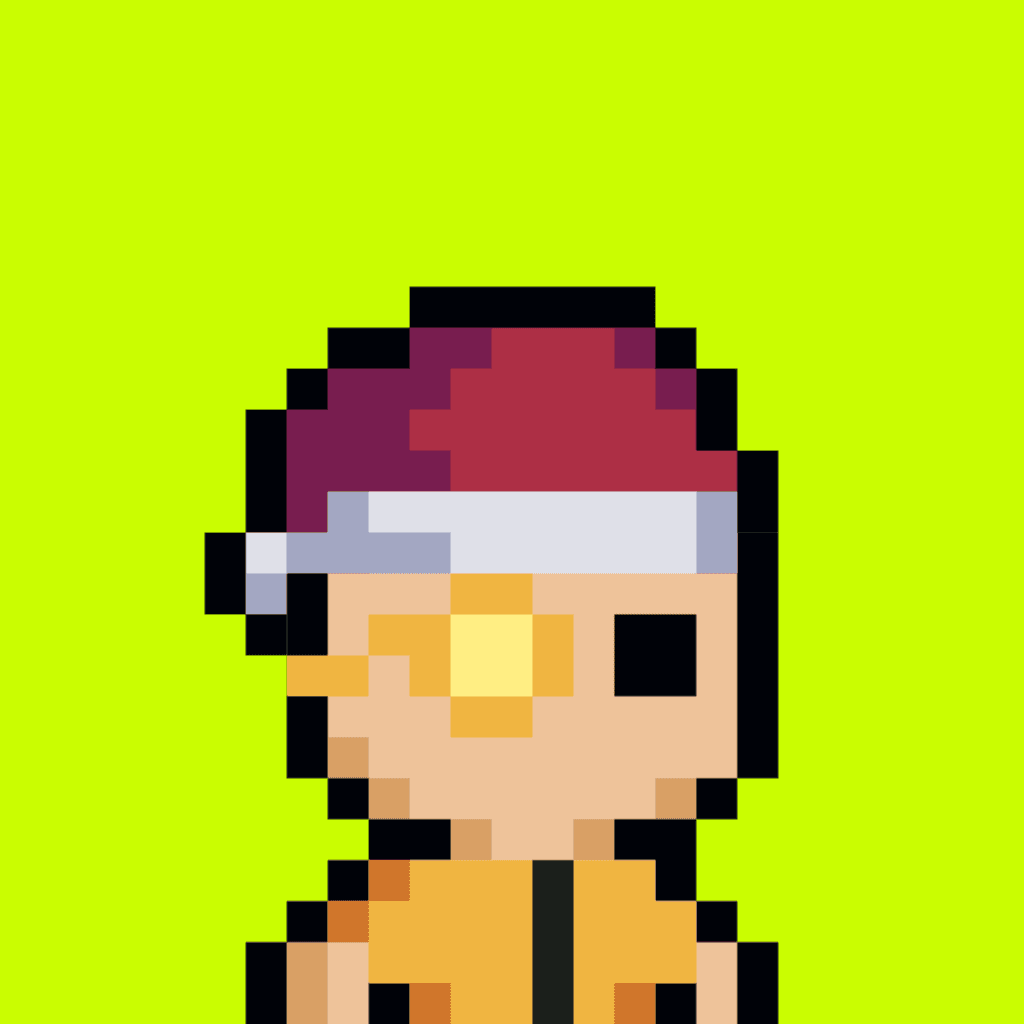 Tiny Hood #4725