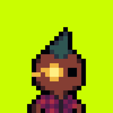 Tiny Hood #4744