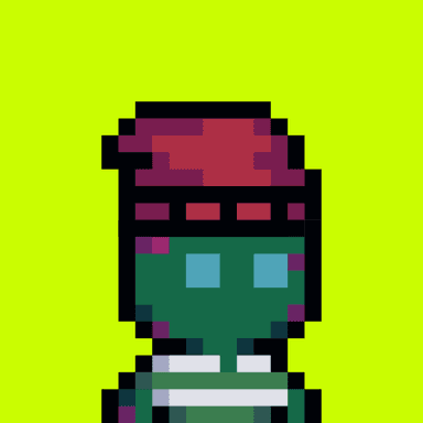Tiny Hood #4813