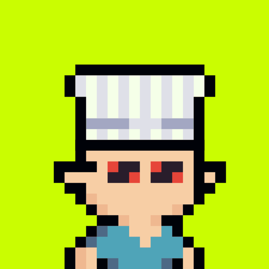 Tiny Hood #4851