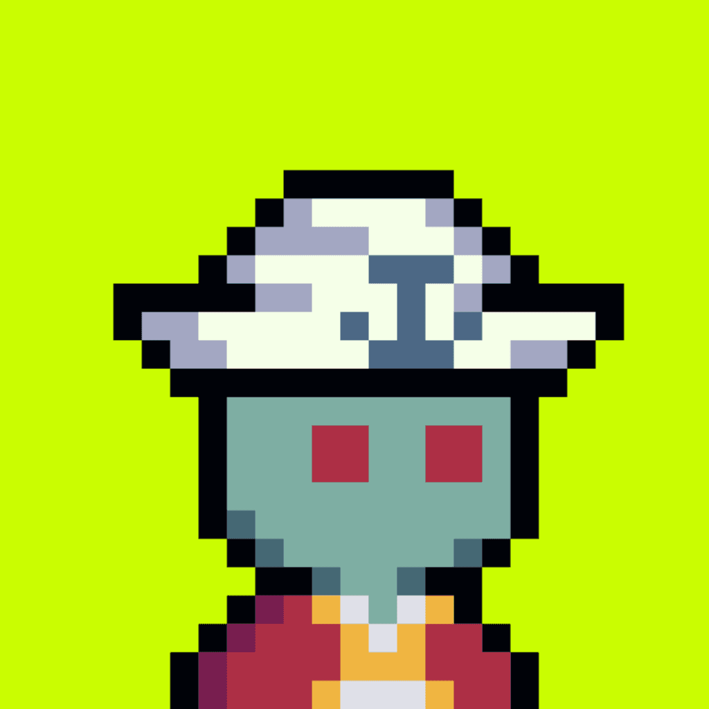 Tiny Hood #4957