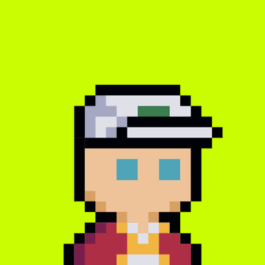 Tiny Hood #4988