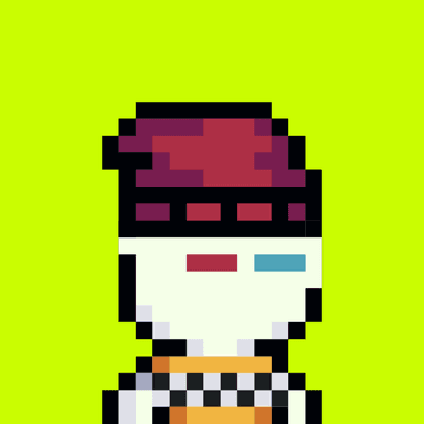 Tiny Hood #5214
