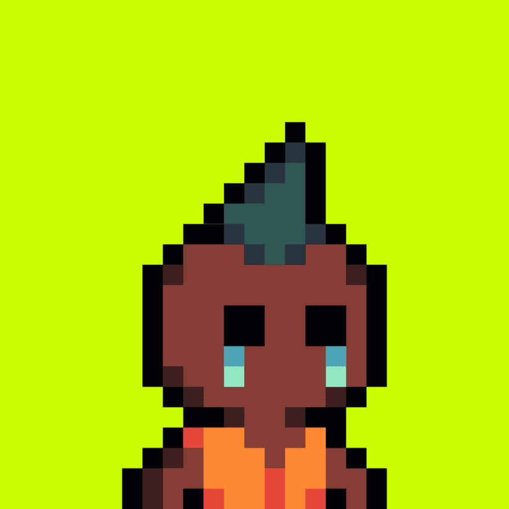 Tiny Hood #535