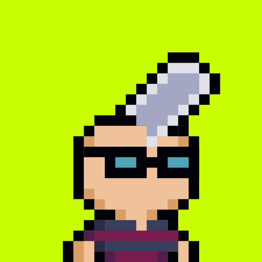 Tiny Hood #538