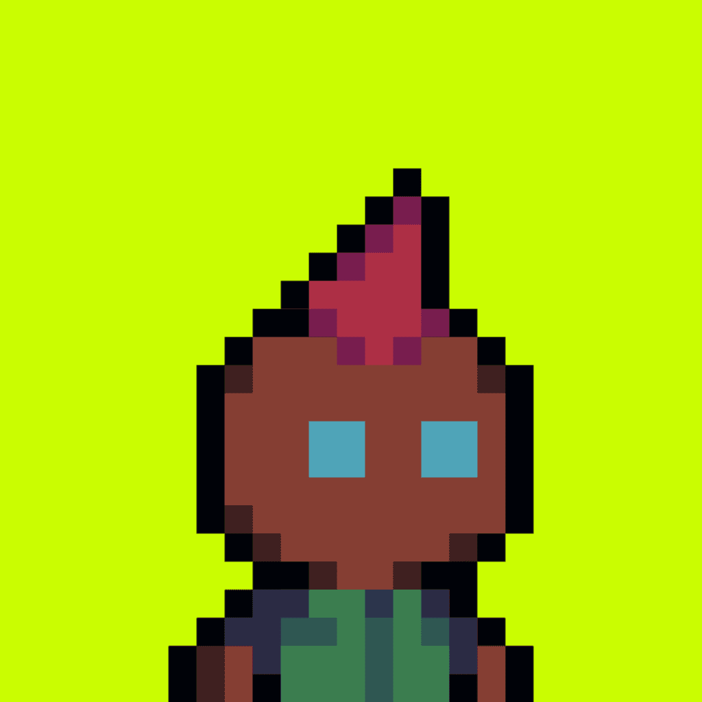 Tiny Hood #539