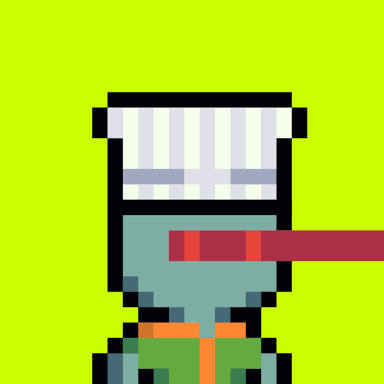 Tiny Hood #5534