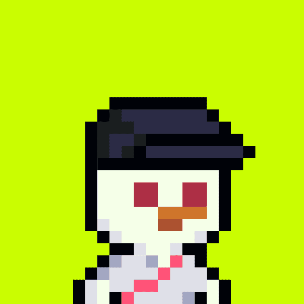 Tiny Hood #563