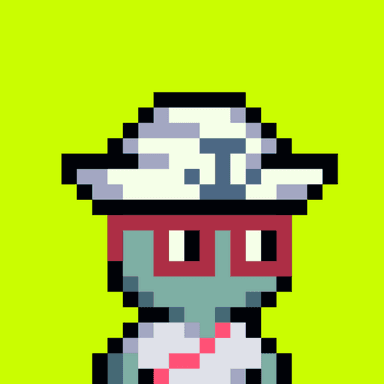 Tiny Hood #571
