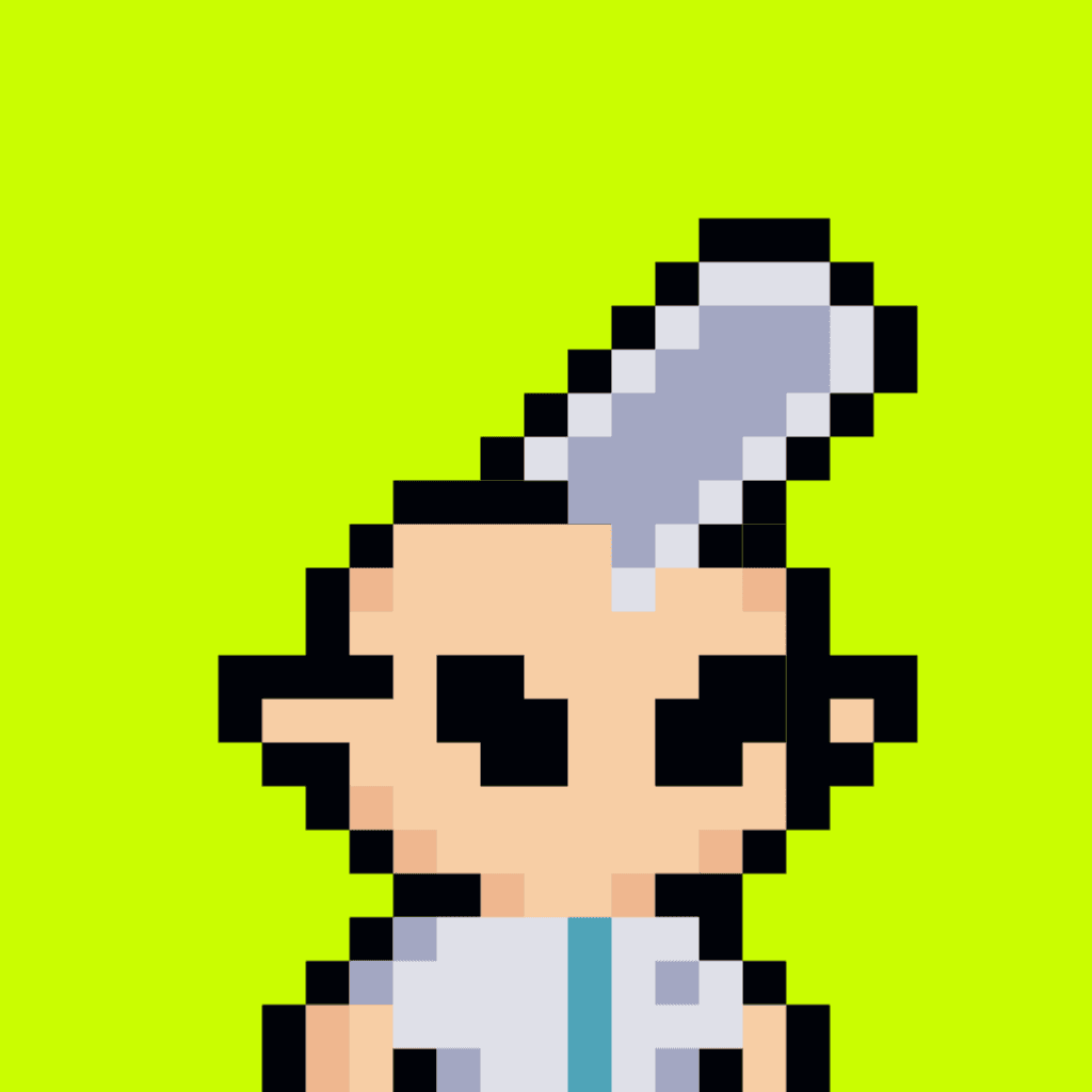 Tiny Hood #588