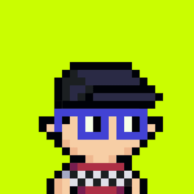 Tiny Hood #606