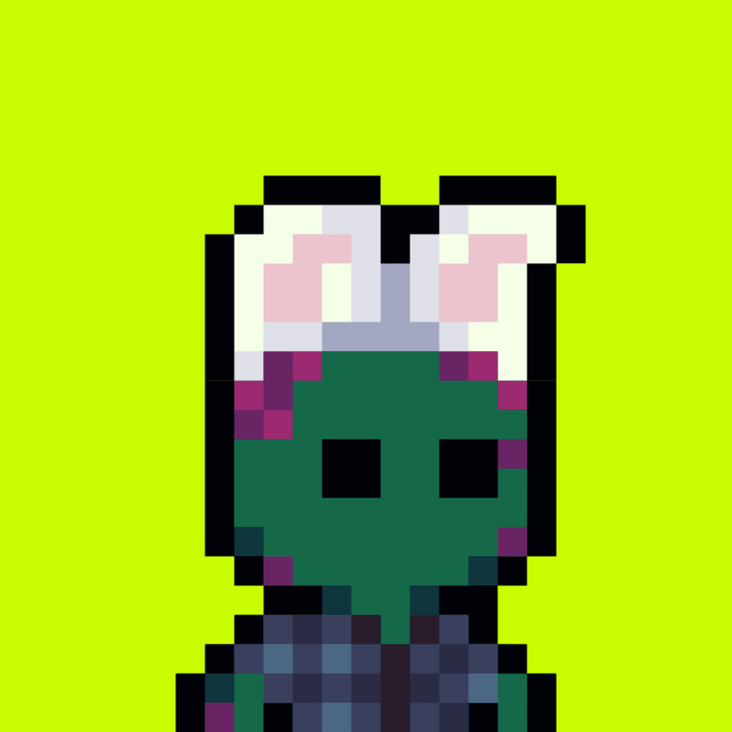 Tiny Hood #608