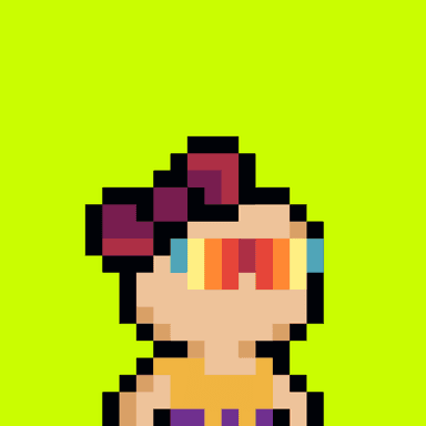 Tiny Hood #609