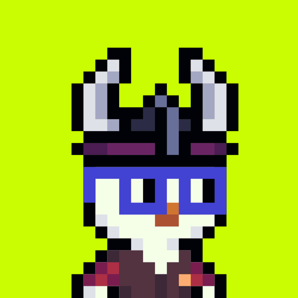 Tiny Hood #642