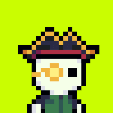 Tiny Hood #656