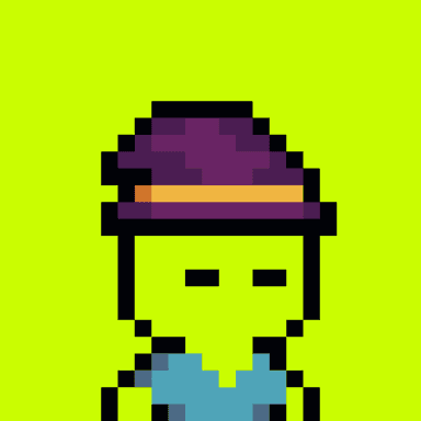 Tiny Hood #674