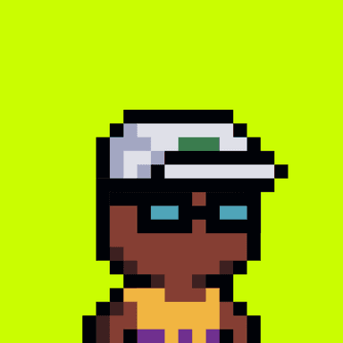 Tiny Hood #692