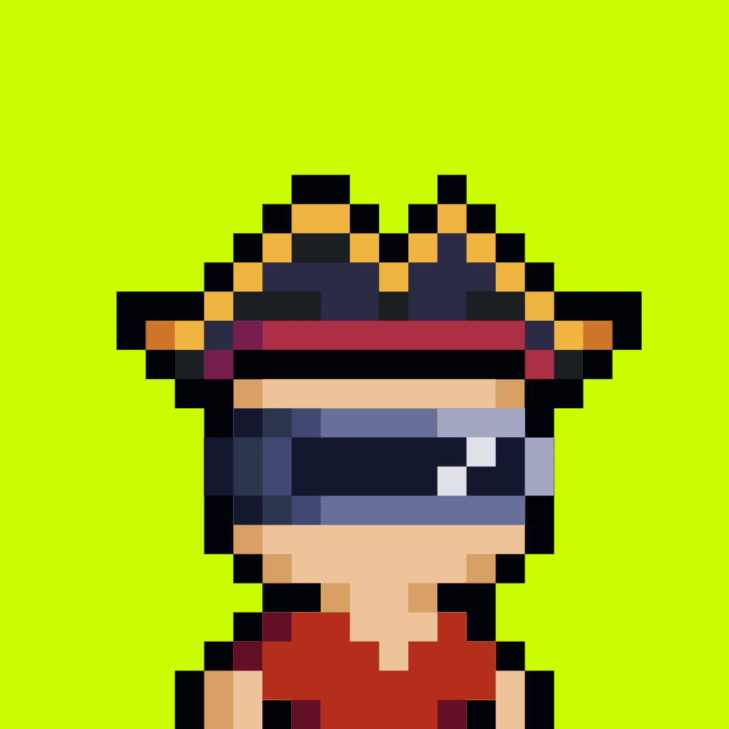 Tiny Hood #712