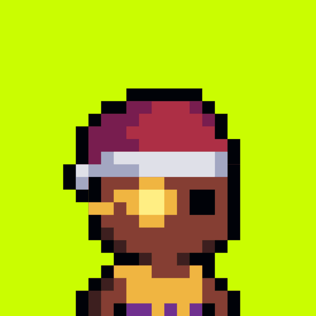 Tiny Hood #770
