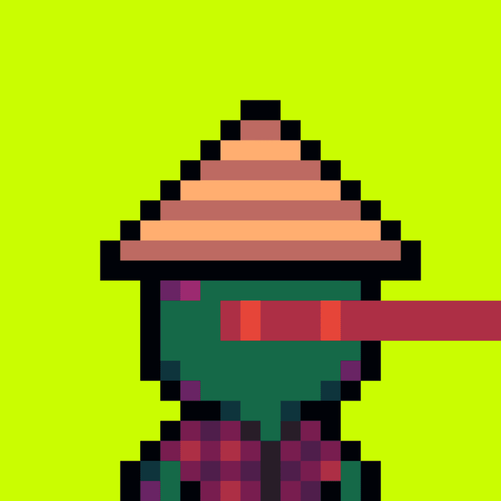 Tiny Hood #808