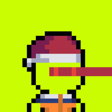 Tiny Hood #82