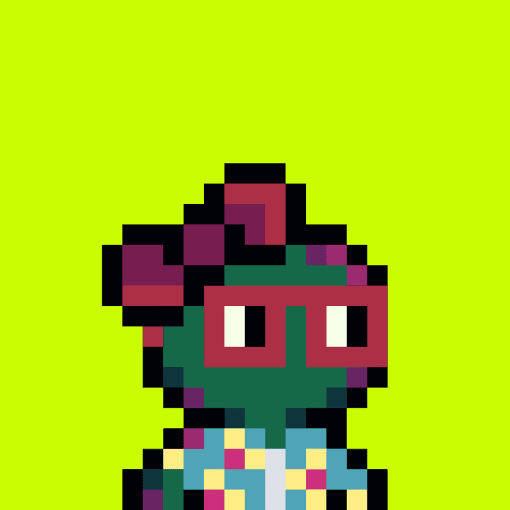 Tiny Hood #847