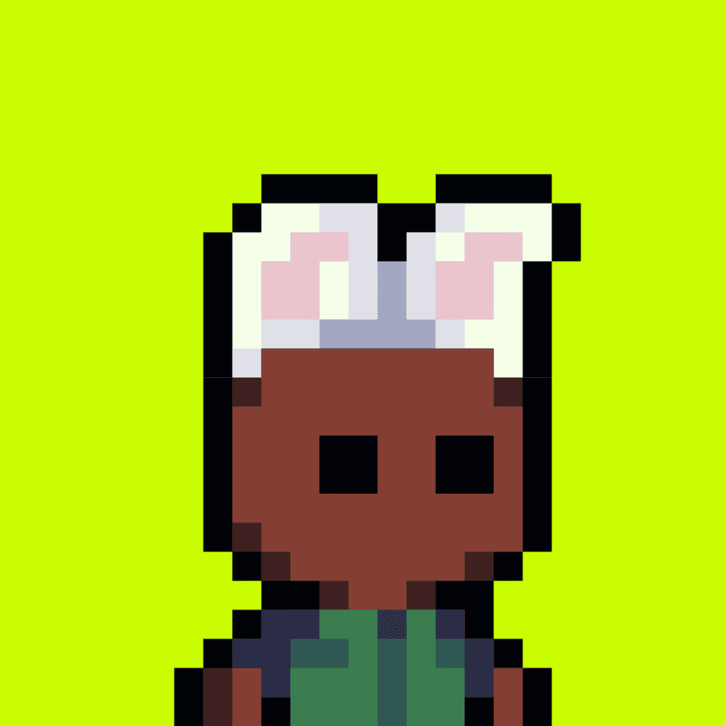 Tiny Hood #981