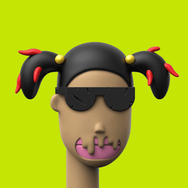 Robinhood 3D Punks #1052
