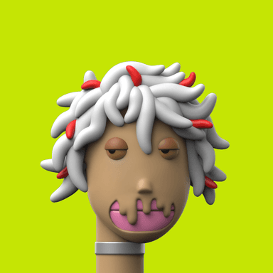 Robinhood 3D Punks #1075