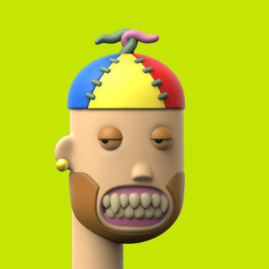 Robinhood 3D Punks #1079