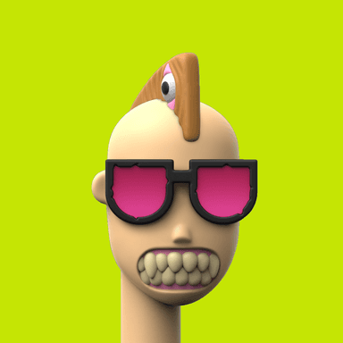 Robinhood 3D Punks #1080