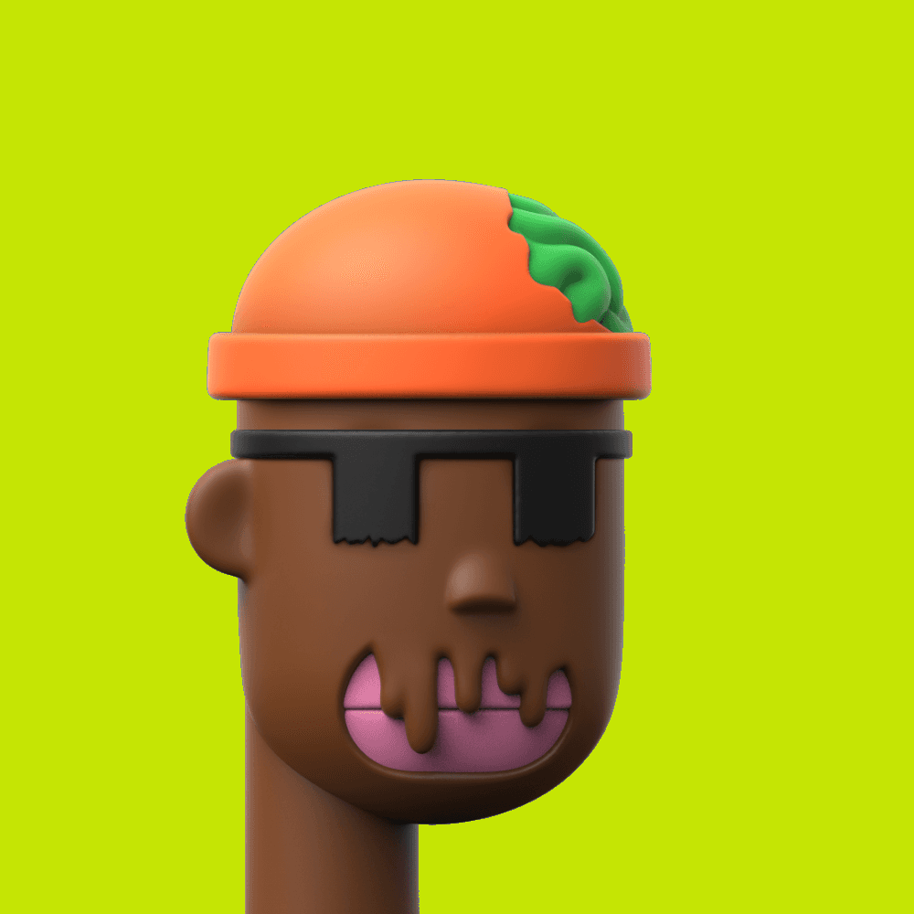 Robinhood 3D Punks #1141