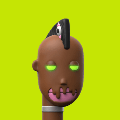 Robinhood 3D Punks #1142