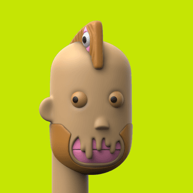 Robinhood 3D Punks #1146