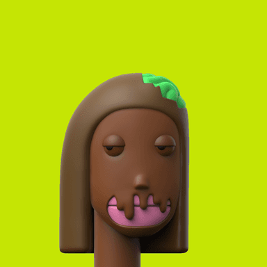 Robinhood 3D Punks #1148