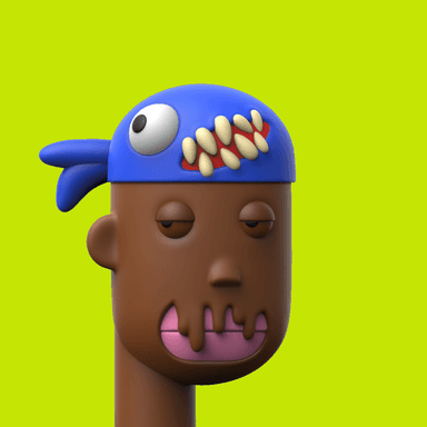 Robinhood 3D Punks #1152