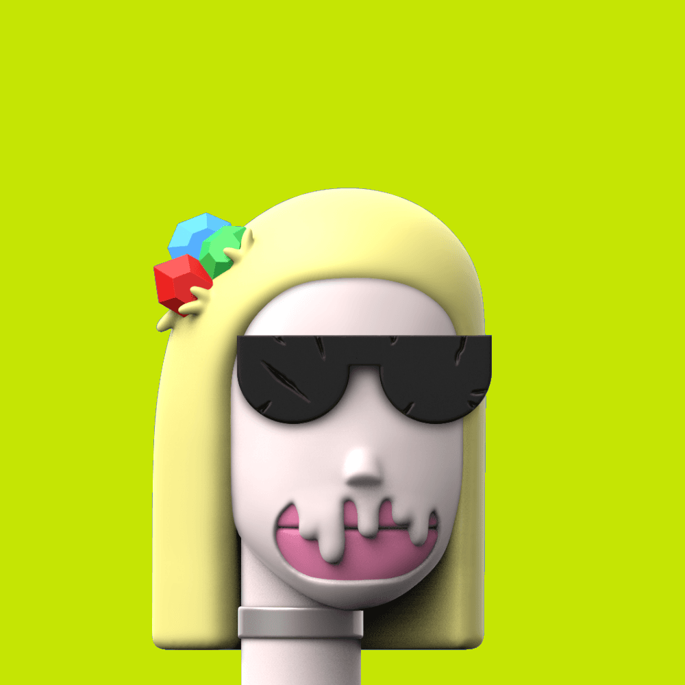 Robinhood 3D Punks #1157