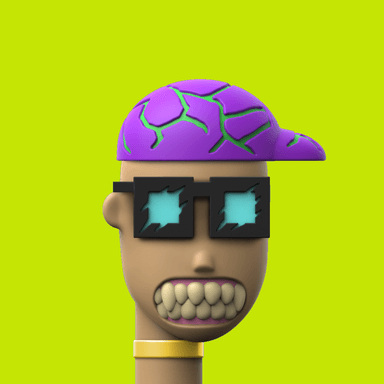 Robinhood 3D Punks #1174