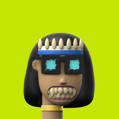 Robinhood 3D Punks #1176