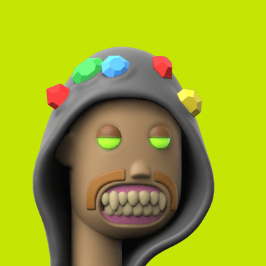 Robinhood 3D Punks #1210