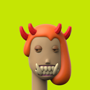 Robinhood 3D Punks #1222