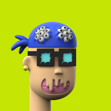 Robinhood 3D Punks #1225